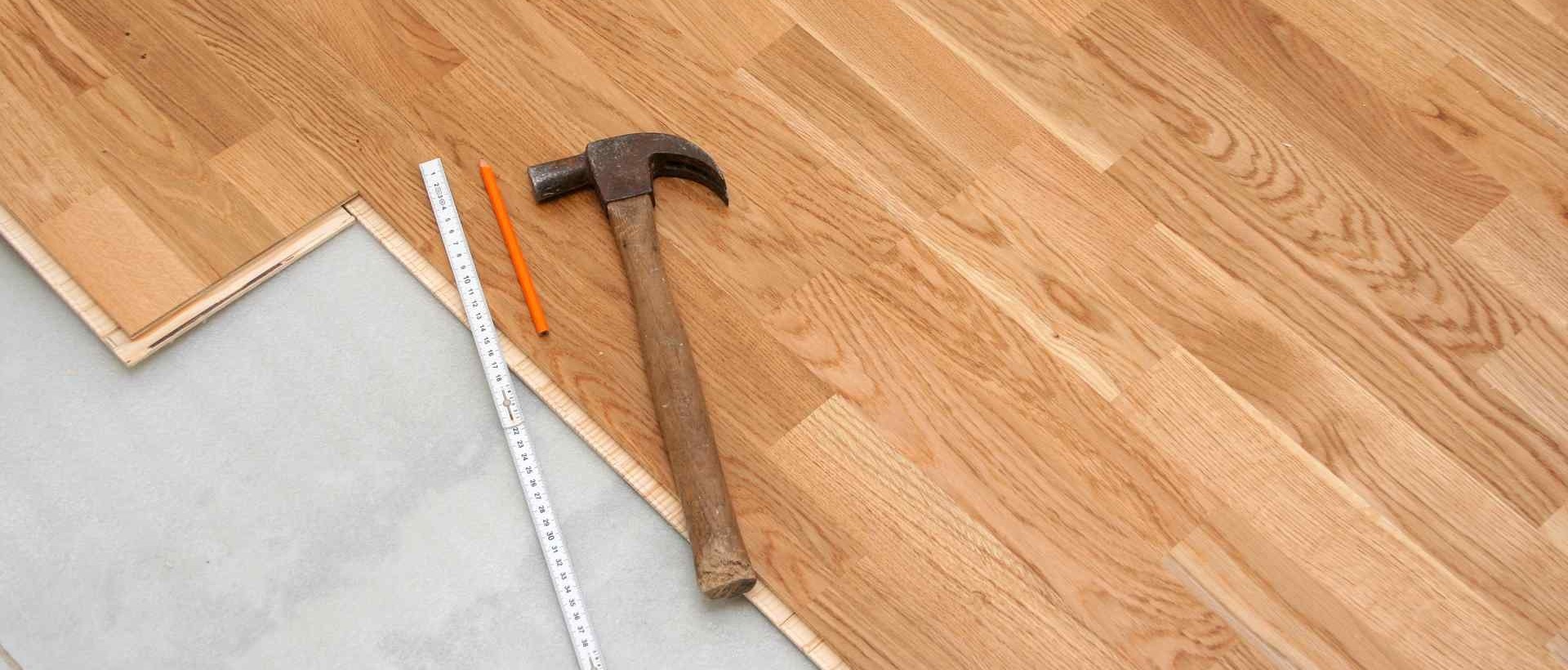 floor fitters EN5